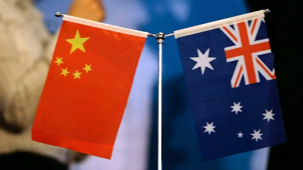 La Chine et l’Australie échangent sur leur relation