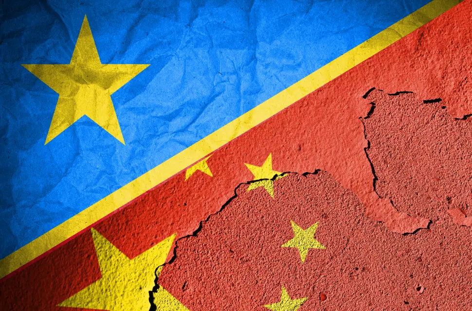 La Chine et la République démocratique du Congo vont renforcer leurs échanges
