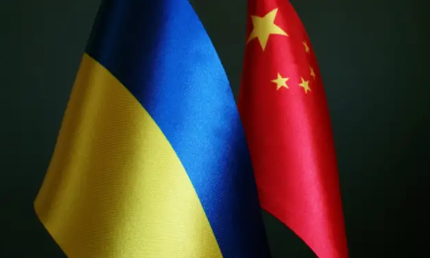 « La position de la Chine sur le règlement politique de la crise ukrainienne »