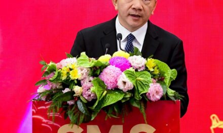 Partenariat entre China Media Group et les médias de l’ASEAN