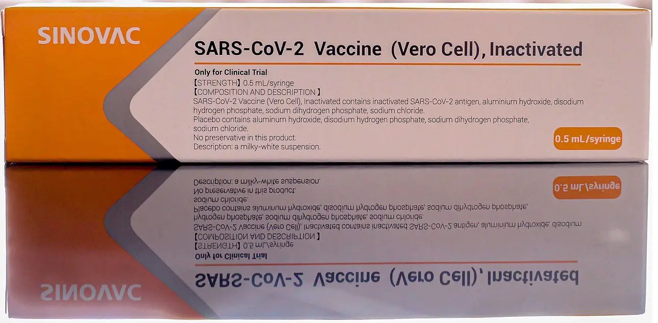 Sinovac demande une utilisation d’urgence des vaccins contre les variants Gamma et Delta