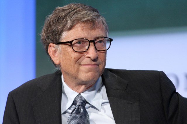 Bill Gates en Chine pour rencontrer les partenaires de sa fondation