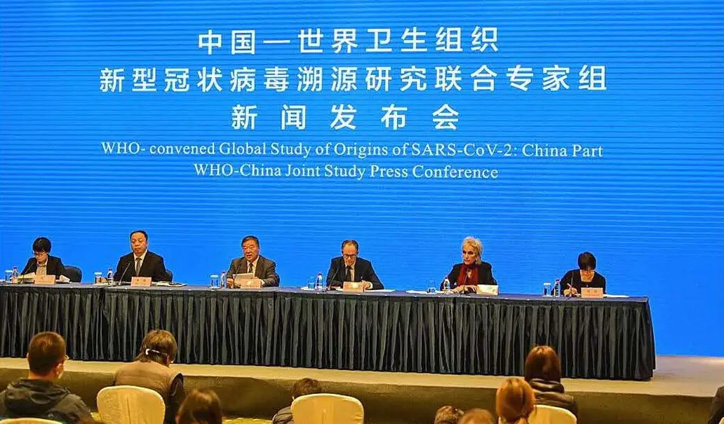 L’OMS souhaite une enquête sur l’hypothèse d’une fuite d’un laboratoire en Chine