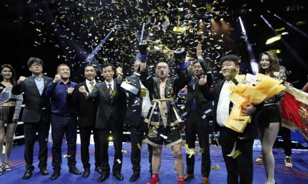 WLF réalisera le « Gala du festival de printemps de Kung Fu » en Chine