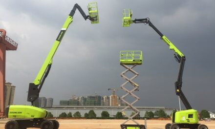 Zoomlion livre pour 1,1 milliard de produits phares pour la construction et l’agriculture