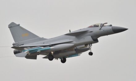 Taiwan dénonce l’entrée dans sa zone de défense d’avions de chasse chinois