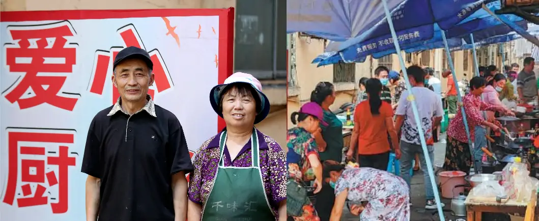 Dans le Jiangxi, une « cuisine du cancer » pour réconforter les patients