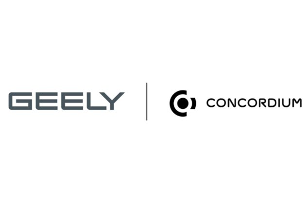 Geely et Concordium annoncent la création d’une coentreprise