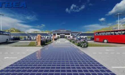 TBEA Cloud a achevé la planification du premier projet de démonstration «PV + autoroute»