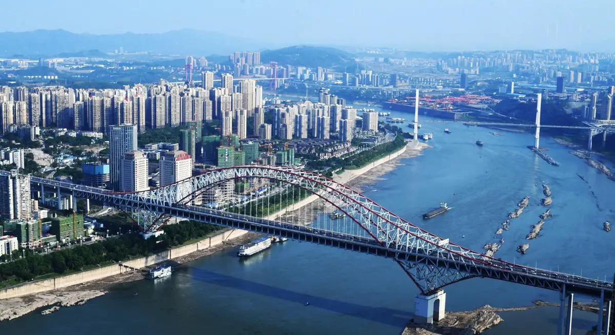 Le taux d’urbanisation dépasse 70% dans huit régions provinciales chinoises