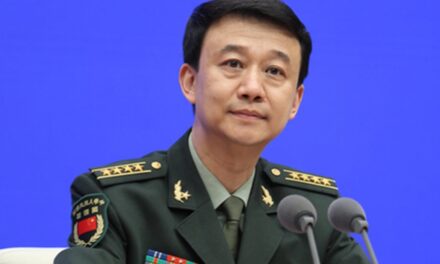 « La Chine annonce une croissance appropriée de son budget » militaire 2021