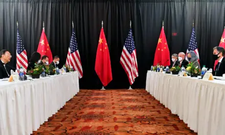 Rencontre entre chinois et américain pour apaiser les tensions