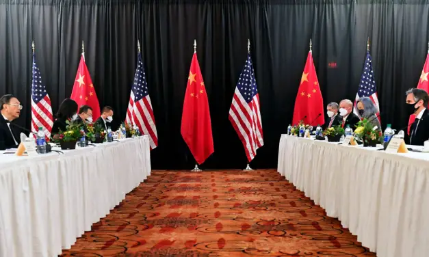 Pour Washington, la Chine agit de manière «plus répressive» et «plus agressive»