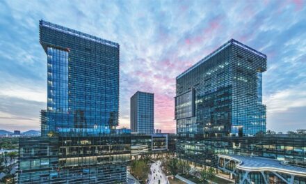 La nouvelle zone de Jiangbei à Nanjing promeut l’industrie de la vie et de la santé