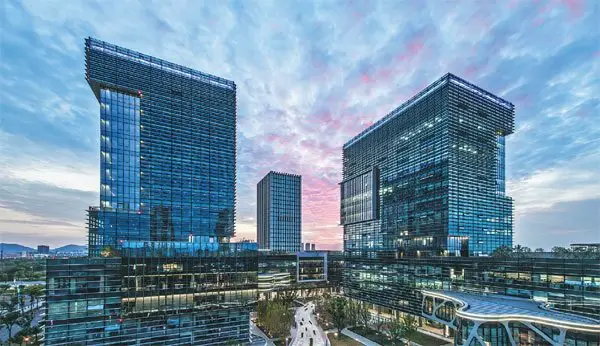 La nouvelle zone de Jiangbei à Nanjing promeut l’industrie de la vie et de la santé