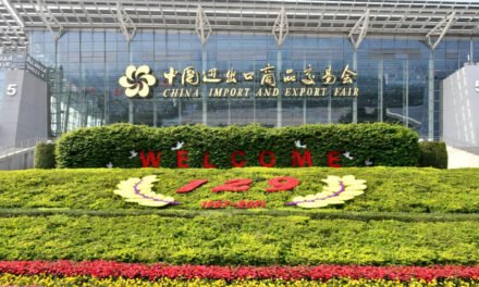 La ville de Guangzhou a organisé la 132e Foire de Canton