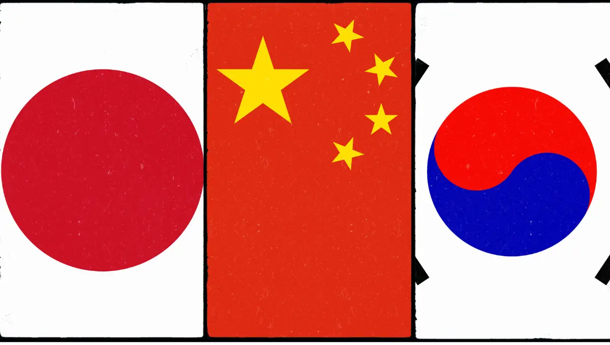 La coopération trilatérale entre la Corée du Sud, la Chine et le Japon est à un «croisement»
