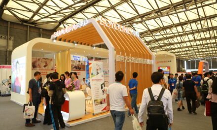 Les produits importés de soins aux personnes âgées appréciés en Chine