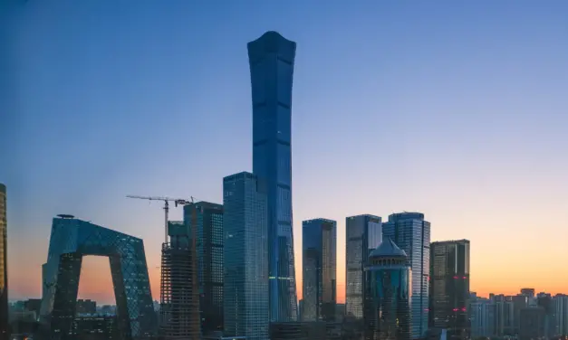 Instauration de 5 villes centres de consommation internationaux en Chine
