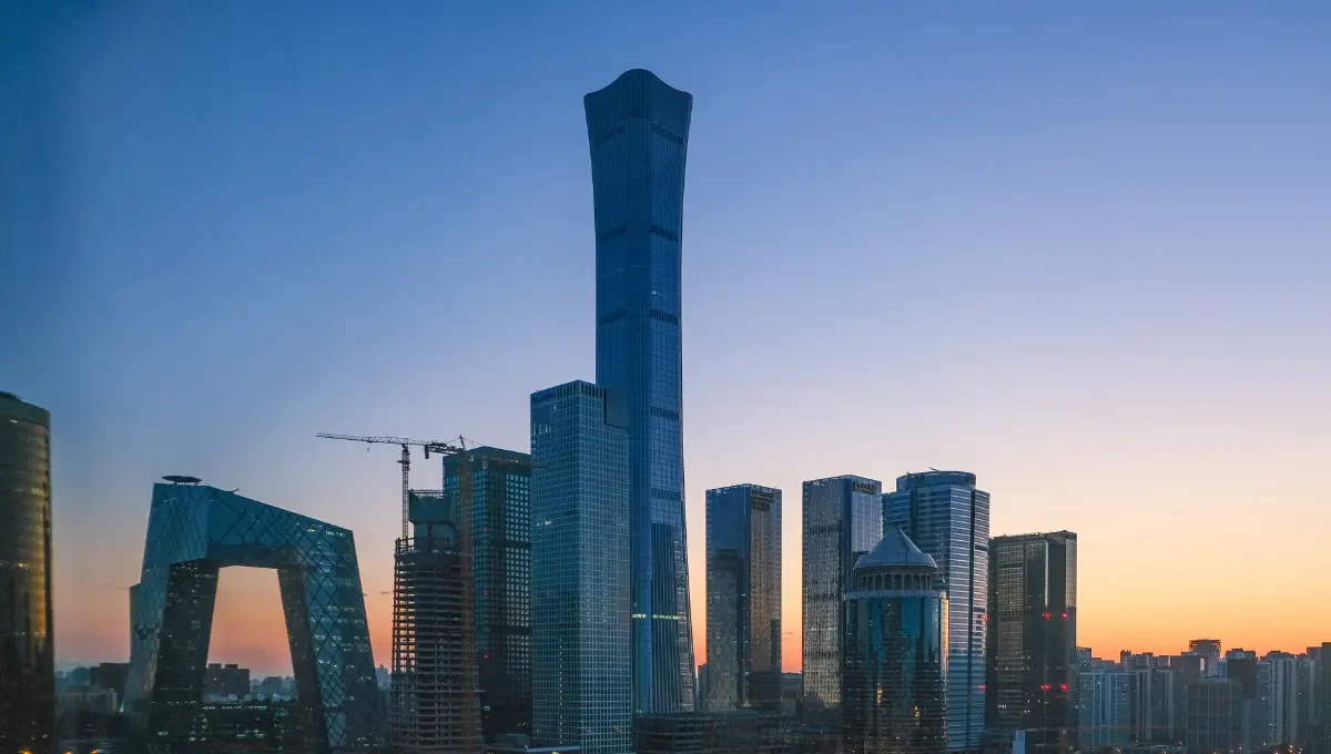 Classement de l’attractivité commerciale des villes chinoises 2022