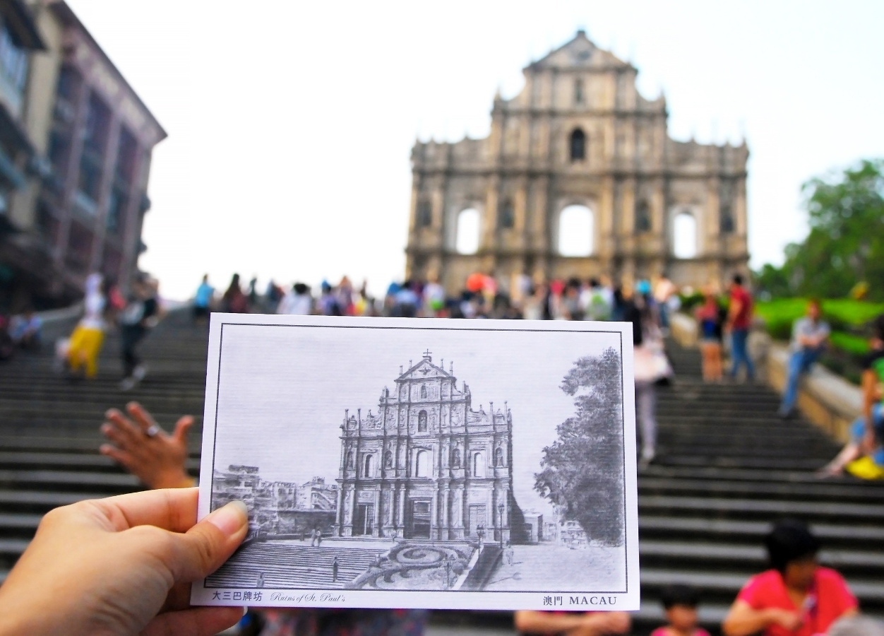 Quand Macao était « la destination finale de l’espoir »