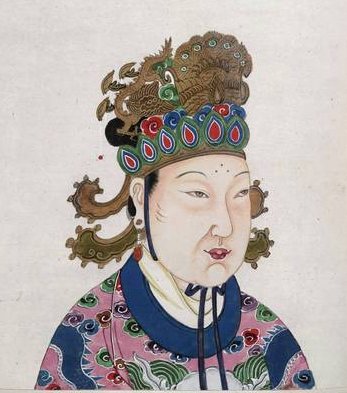 Wu Zetian, une femme de pouvoir