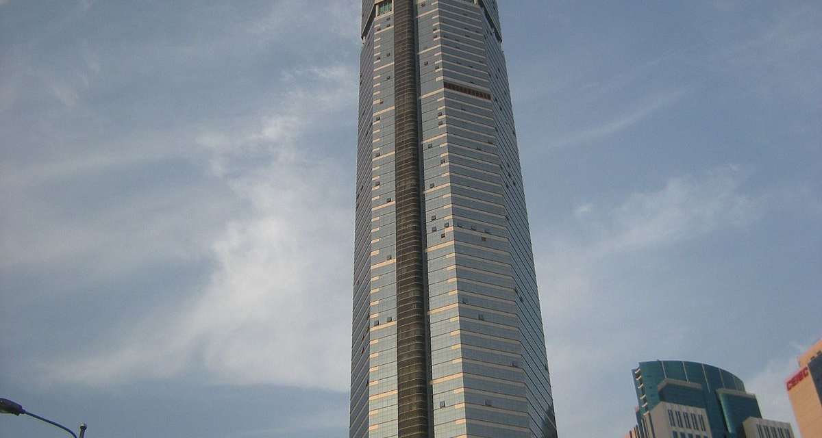 Les tours de plus de 500 m de hauteur interdites en Chine