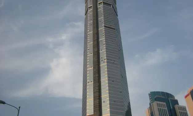 Le vent à l’origine des tremblements du gratte-ciel de Shenzhen