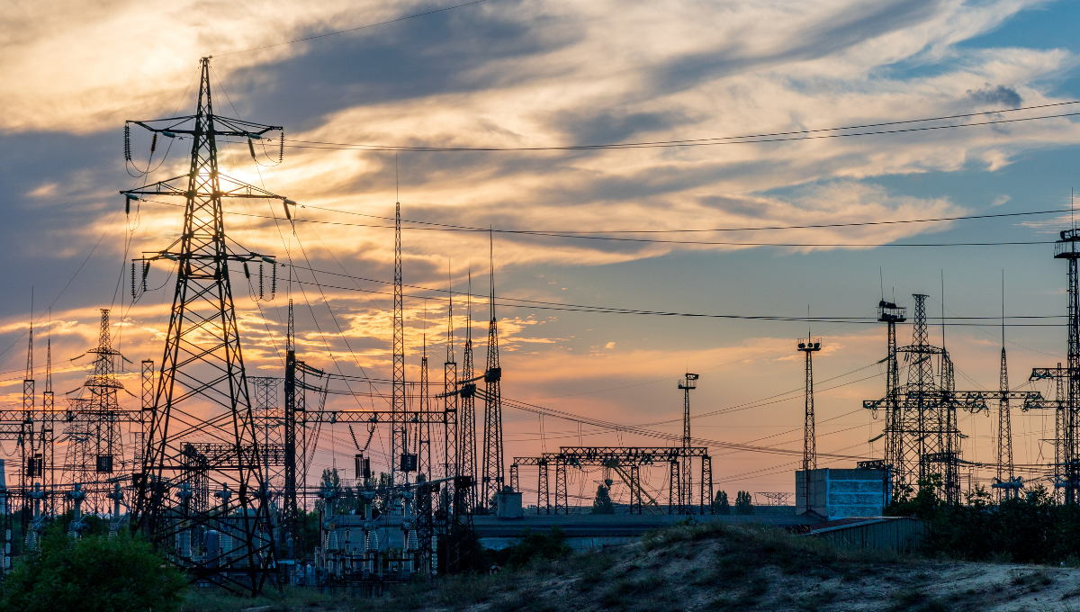 L’utilisation de l’électricité en Chine augmente de 4% entre janvier et septembre