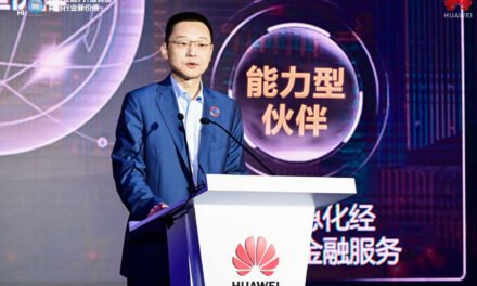 Huawei lance le programme Going-Global pour les partenaires financiers