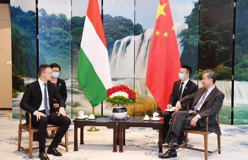 La Chine et la Hongrie définissent un nouveau projet de coopération et de développement