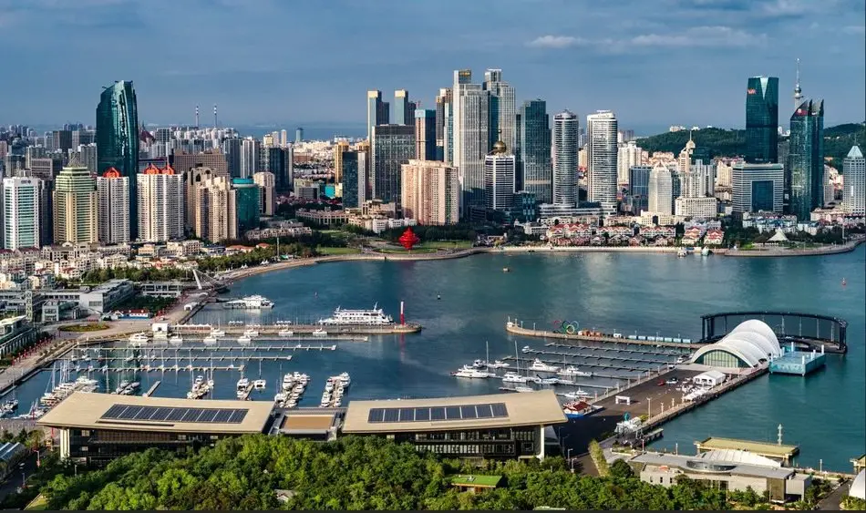 Ouverture du 4ème Sommet pour les multinationales de Qingdao