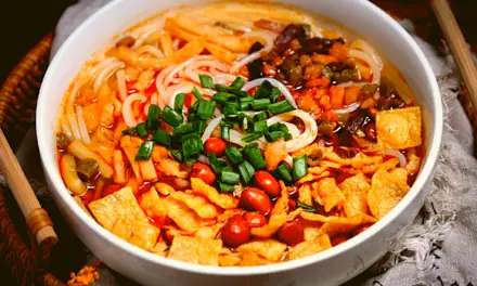 La soupe Luosifen du Shaxian inscrite au patrimoine culturel immatériel de la Chine