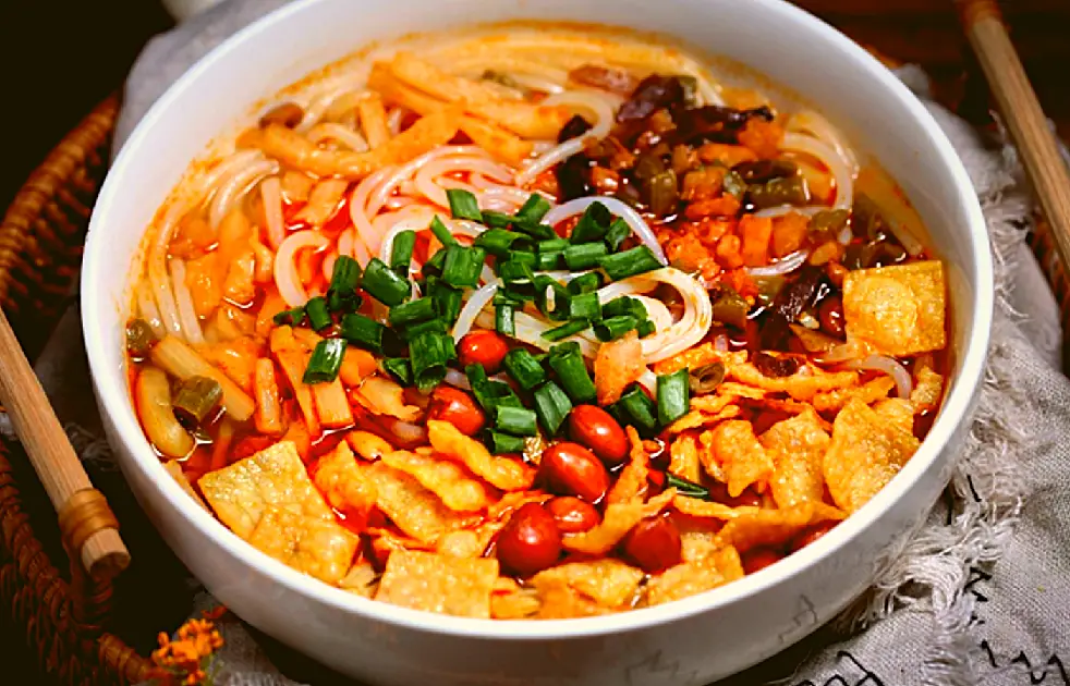 La soupe Luosifen du Shaxian inscrite au patrimoine culturel immatériel de la Chine
