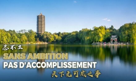 «Qu’y a-t-il derrière les grandes ambitions de la jeunesse chinoise?»