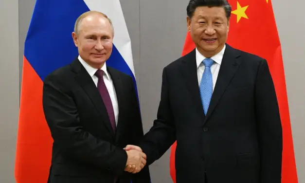 « Le monde peut-il se permettre des sanctions à la russe contre la Chine? »