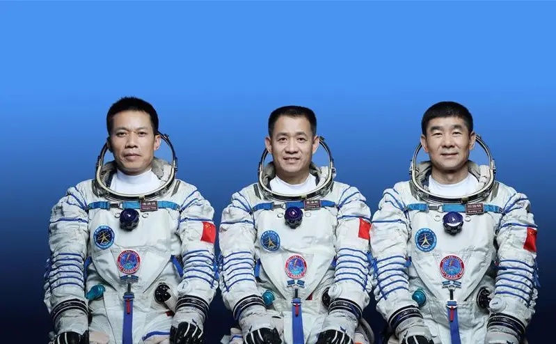 Les astronautes chinois sont revenus sur Terre
