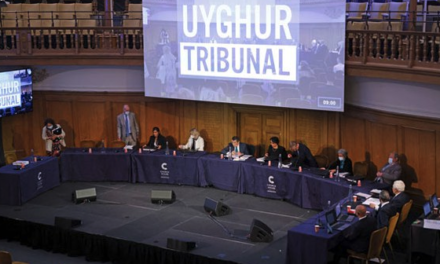 La Chine dénonce le « Tribunal ouïgour » britannique