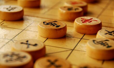 Xiangqi, version chinoise des échecs