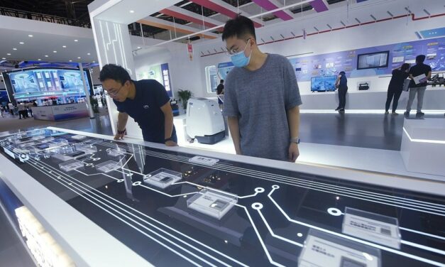La Chine s’oppose à la décision des États-Unis d’interdire de lui vendre des puces