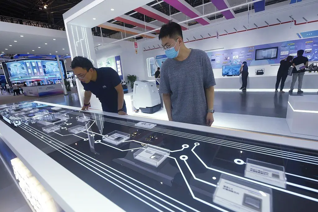 Nvidia propose une puce avancée à la Chine déjouant les contrôles d’exportation américains