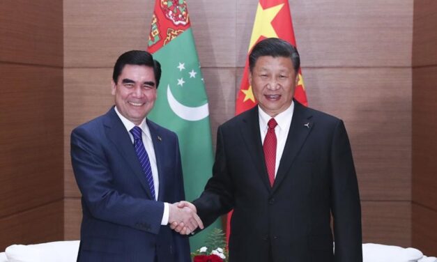 Le Turkménistan a remboursé sa dette à la Chine pour un gazoduc