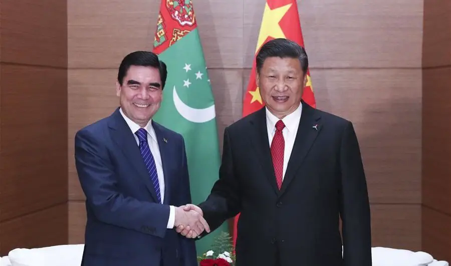 Le Turkménistan a remboursé sa dette à la Chine pour un gazoduc