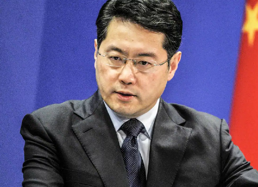 Relations Chine-Afrique : le ministre Qin Gang à l’achèvement des travaux du siège du CDC africain