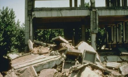 45 ans après le tremblement de terre à Tangshan