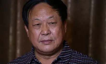 Sun Dawu, critique du pouvoir, a été condamné à 18 ans de prison