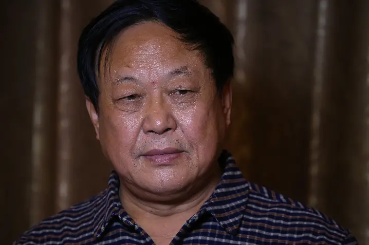 Sun Dawu, critique du pouvoir, a été condamné à 18 ans de prison