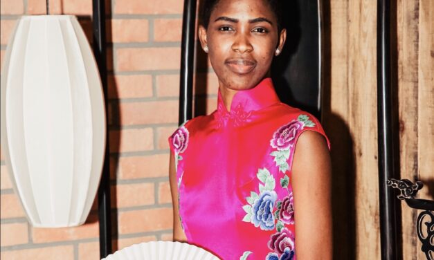 Aida Mbaye, une liane à la tête bien faite