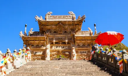 Temple de Longquan