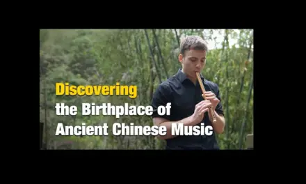 China Matters explore le berceau de la musique chinoise ancienne